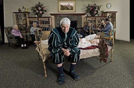 Принцесса в обычной жизни (7 фото)