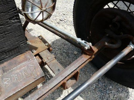 Самая низкопрофильная тачка в мире (15 фото)