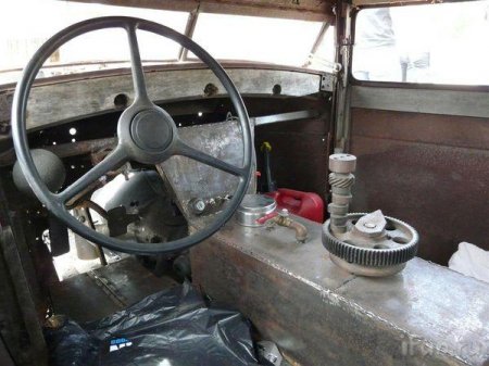 Самая низкопрофильная тачка в мире (15 фото)