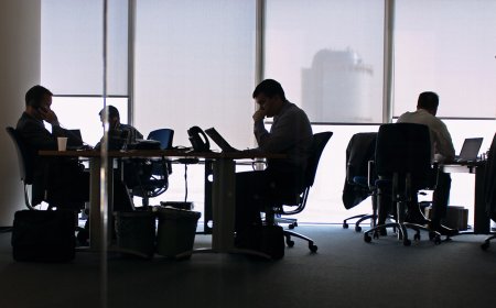 Офисные крысы