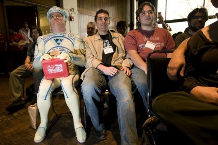 Tron Guy (13 фото)