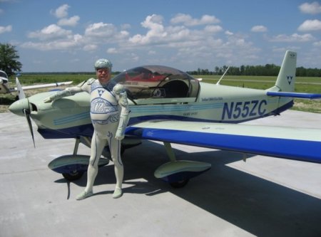 Tron Guy (13 фото)