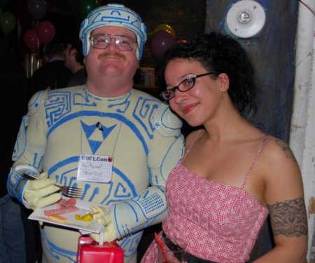 Tron Guy (13 фото)
