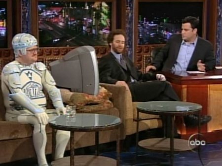 Tron Guy (13 фото)