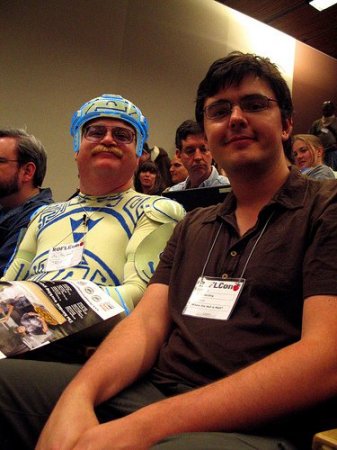 Tron Guy (13 фото)