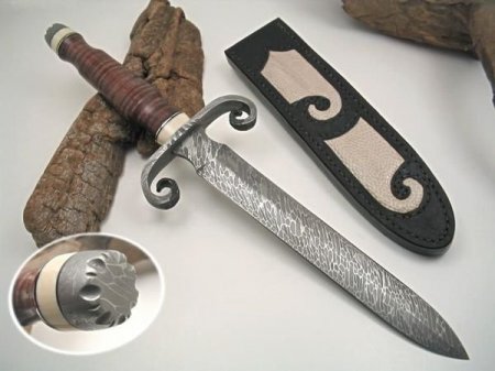 Кинжалы (20 фото)