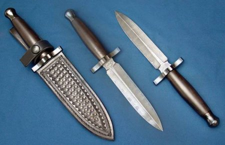 Кинжалы (20 фото)