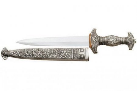 Кинжалы (20 фото)
