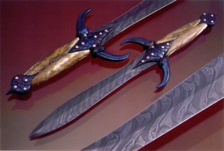 Кинжалы (20 фото)