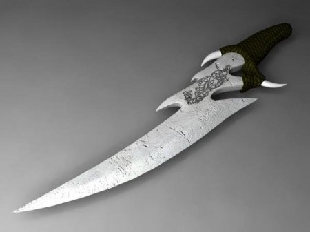 Кинжалы (20 фото)