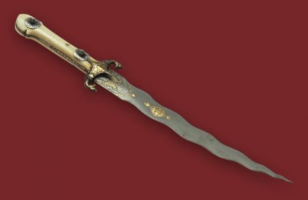 Кинжалы (20 фото)