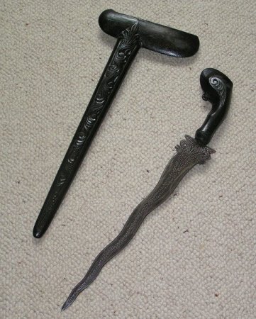 Кинжалы (20 фото)