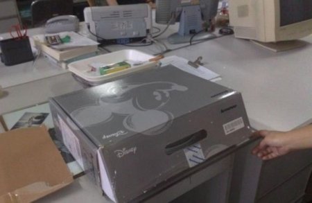 Купил себе ноутбук (5 фото)