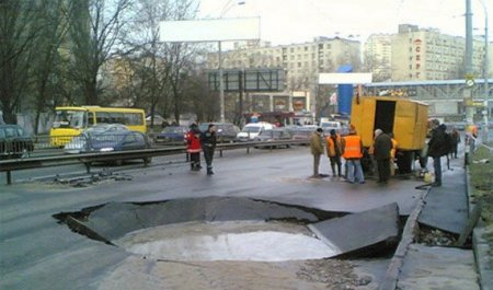 Хит-парад хорошего асфальта (18 фото)