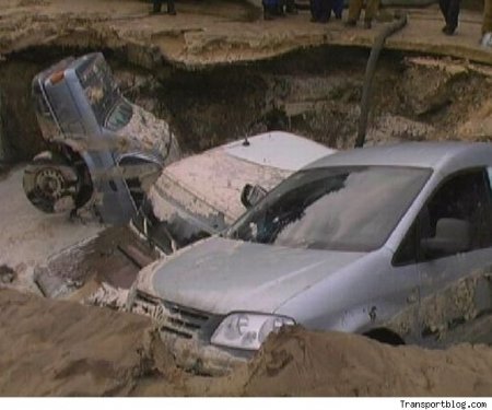 Хит-парад хорошего асфальта (18 фото)