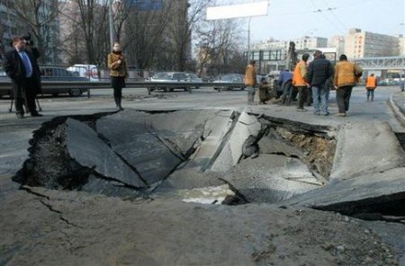 Хит-парад хорошего асфальта (18 фото)