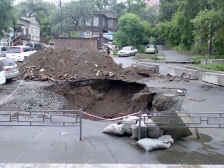 Хит-парад хорошего асфальта (18 фото)