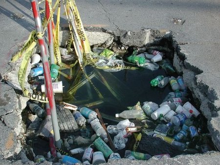 Хит-парад хорошего асфальта (18 фото)