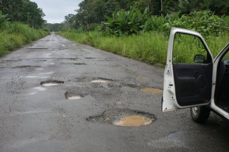 Хит-парад хорошего асфальта (18 фото)