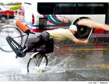 Хит-парад хорошего асфальта (18 фото)