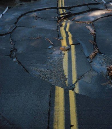 Хит-парад хорошего асфальта (18 фото)