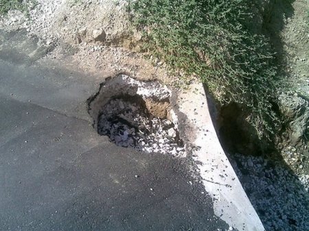 Хит-парад хорошего асфальта (18 фото)