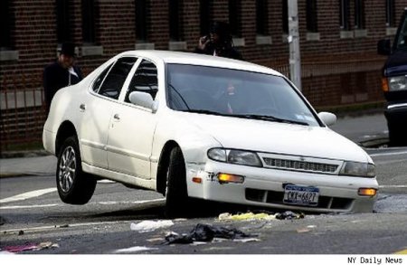 Хит-парад хорошего асфальта (18 фото)