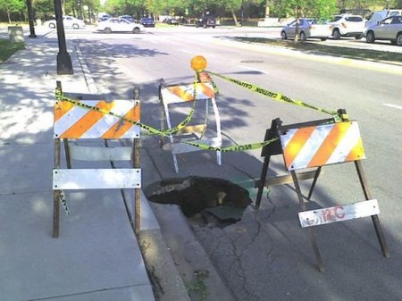 Хит-парад хорошего асфальта (18 фото)