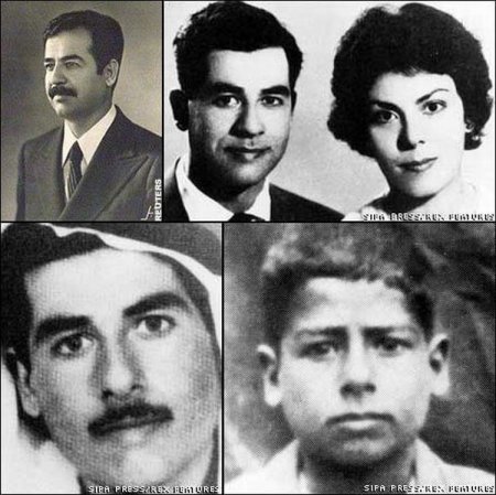 Мировые лидеры в молодости (19 фото)