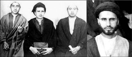 Мировые лидеры в молодости (19 фото)