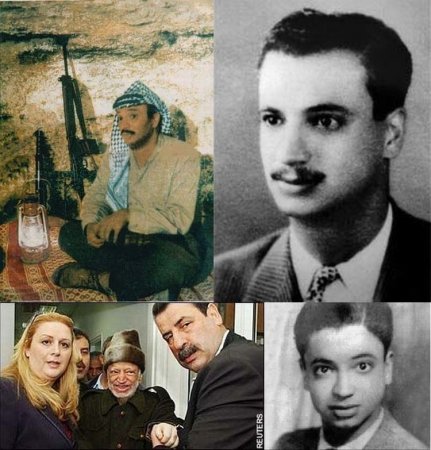 Мировые лидеры в молодости (19 фото)