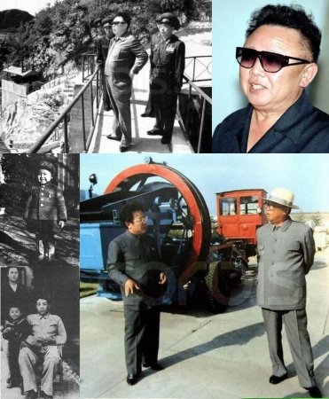 Мировые лидеры в молодости (19 фото)