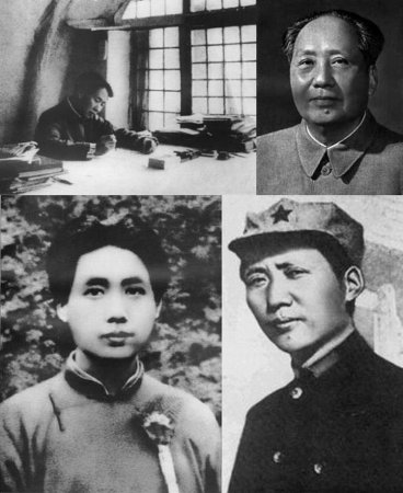 Мировые лидеры в молодости (19 фото)