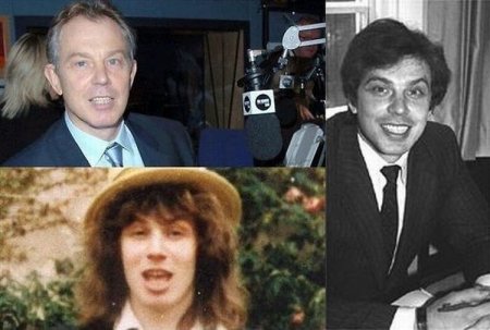 Мировые лидеры в молодости (19 фото)