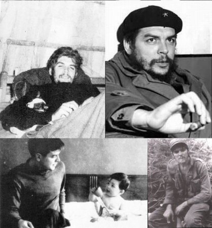 Мировые лидеры в молодости (19 фото)