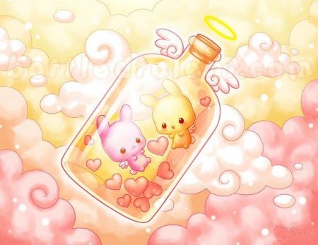 Зверьки от Samantha Whitten