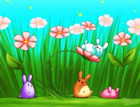 Зверьки от Samantha Whitten