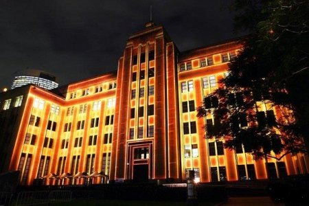 Vivid Sydney, фестиваль музыки, света и творческих идей