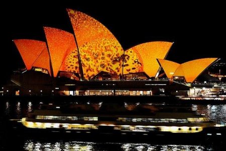 Vivid Sydney, фестиваль музыки, света и творческих идей