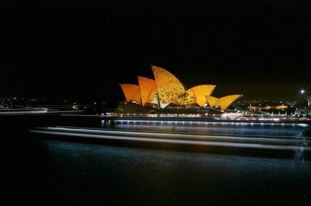 Vivid Sydney, фестиваль музыки, света и творческих идей