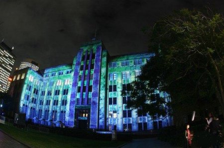 Vivid Sydney, фестиваль музыки, света и творческих идей