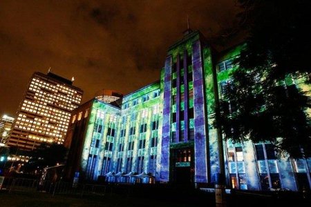 Vivid Sydney, фестиваль музыки, света и творческих идей