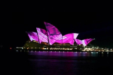 Vivid Sydney, фестиваль музыки, света и творческих идей