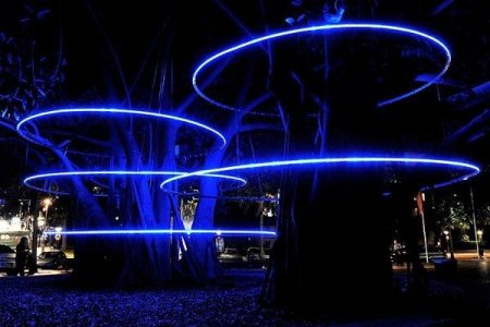 Vivid Sydney, фестиваль музыки, света и творческих идей