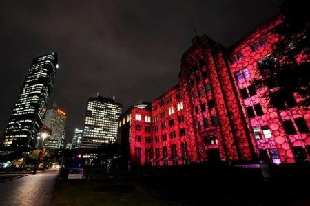 Vivid Sydney, фестиваль музыки, света и творческих идей