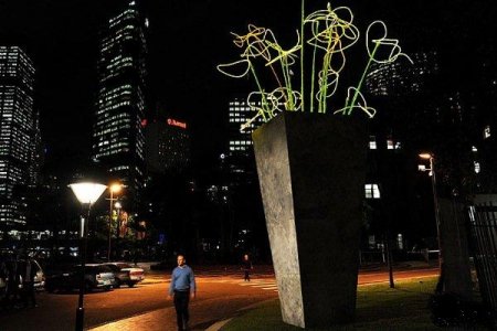 Vivid Sydney, фестиваль музыки, света и творческих идей