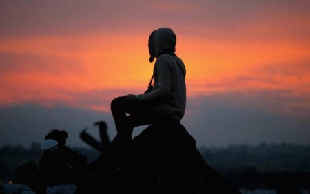 Фестиваль Glastonbury (7 фото)