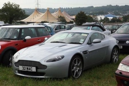 Фестиваль Glastonbury (7 фото)