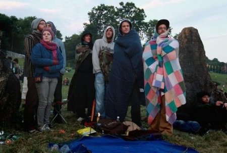 Фестиваль Glastonbury (7 фото)