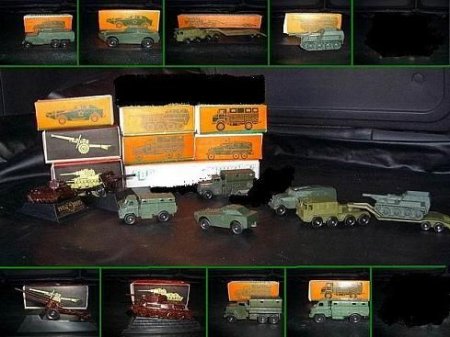 Игрушки нашего советского детства (46 фото)